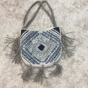 Hobo hippie bag